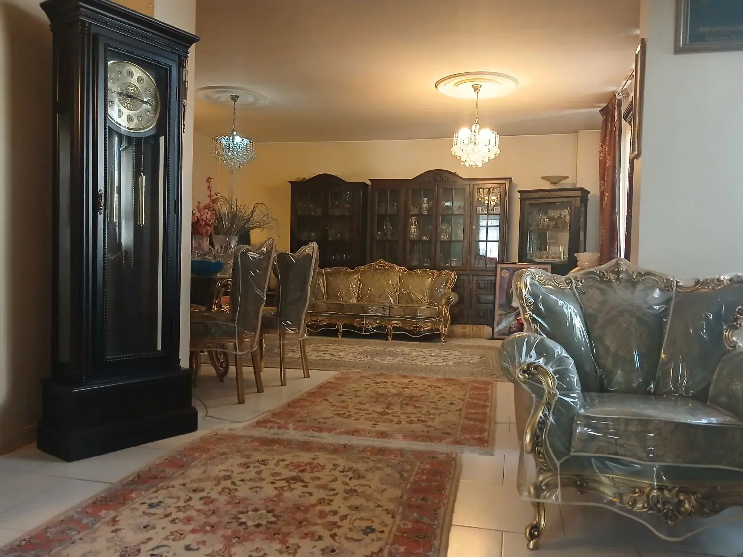 180 متر سه خواب