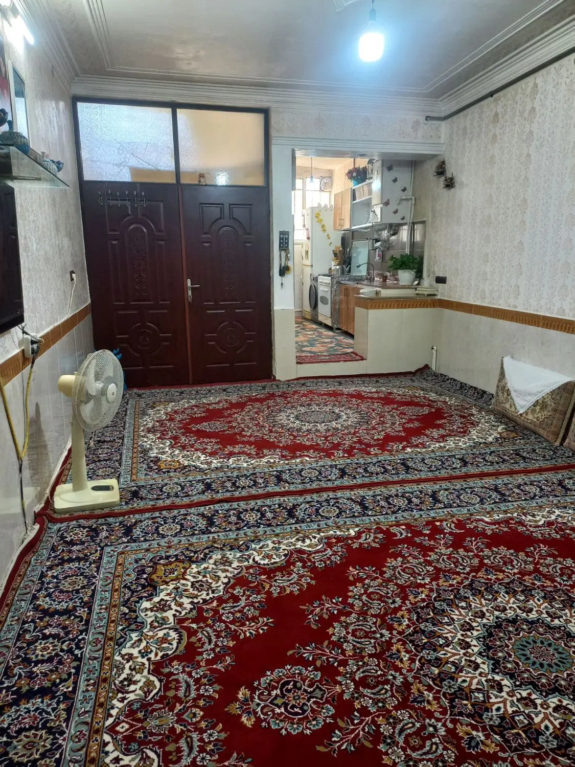 چناران 15 خردادسه طبقه فروشی واحد جداگانه فروشی