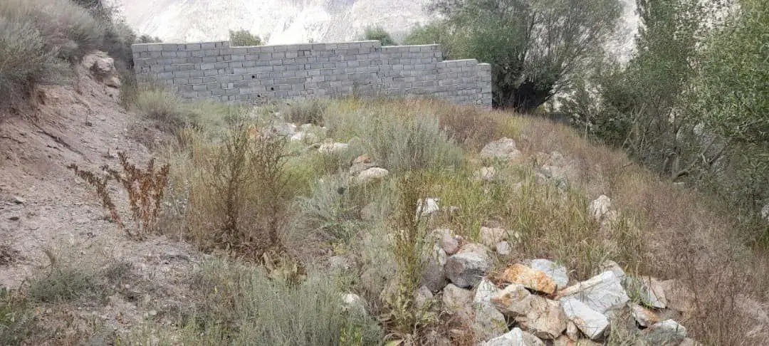 املاک . زمین