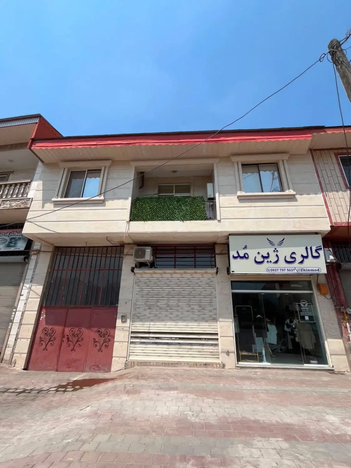 فروش آپارتمان تک‌واحدی ۱۱۱ متری