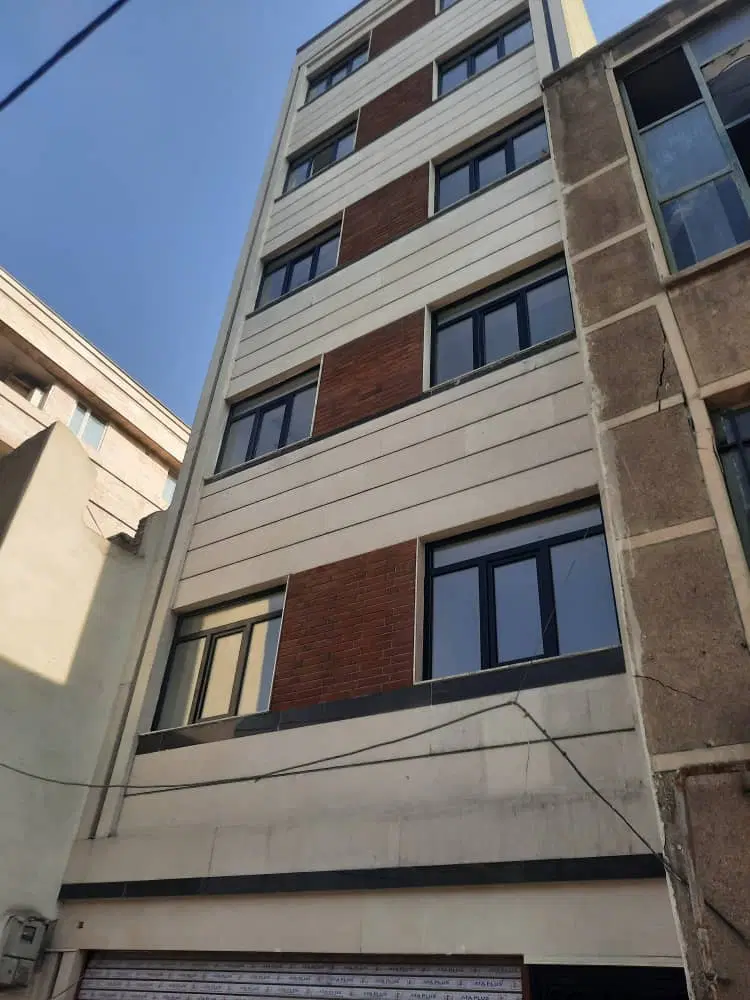 آپارتمان ۷۰ متری دو خواب تک واحدی
