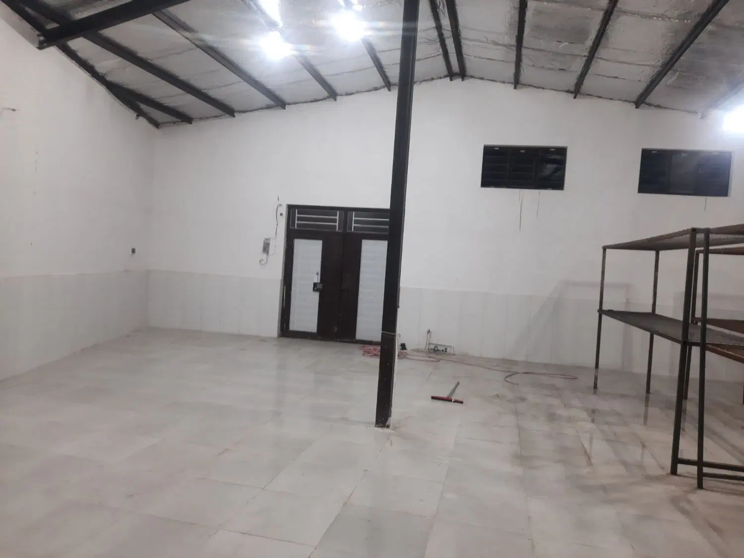 فروشی سوله مهندسی ساز۰اجاره هم میدم