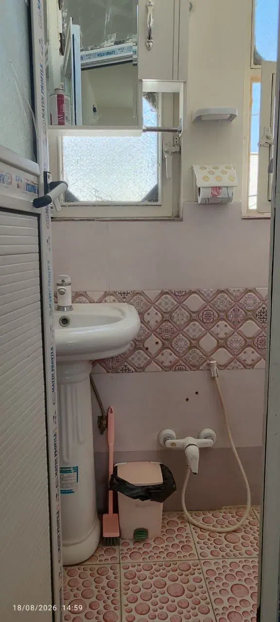 ویلایی ۵۵متری علی آباد