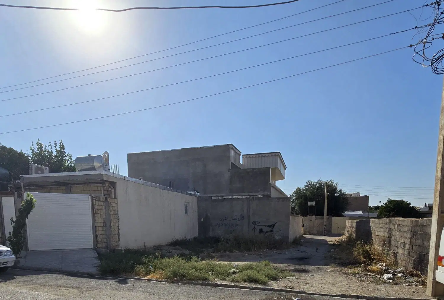 زمین نقلی