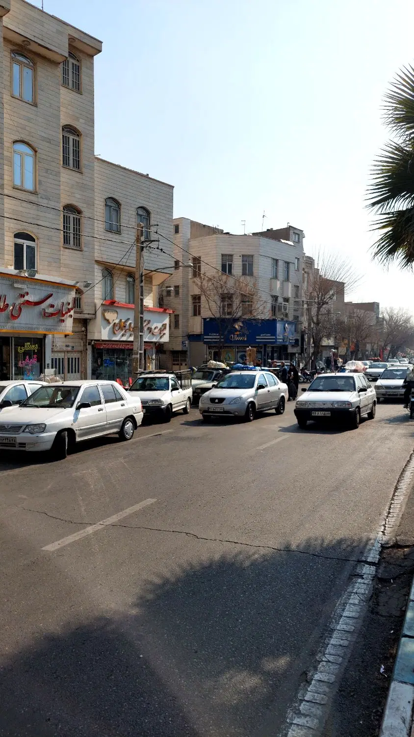 اجاره مغازه ۴۵ متری در قلب تجاری سجاد جنوبی