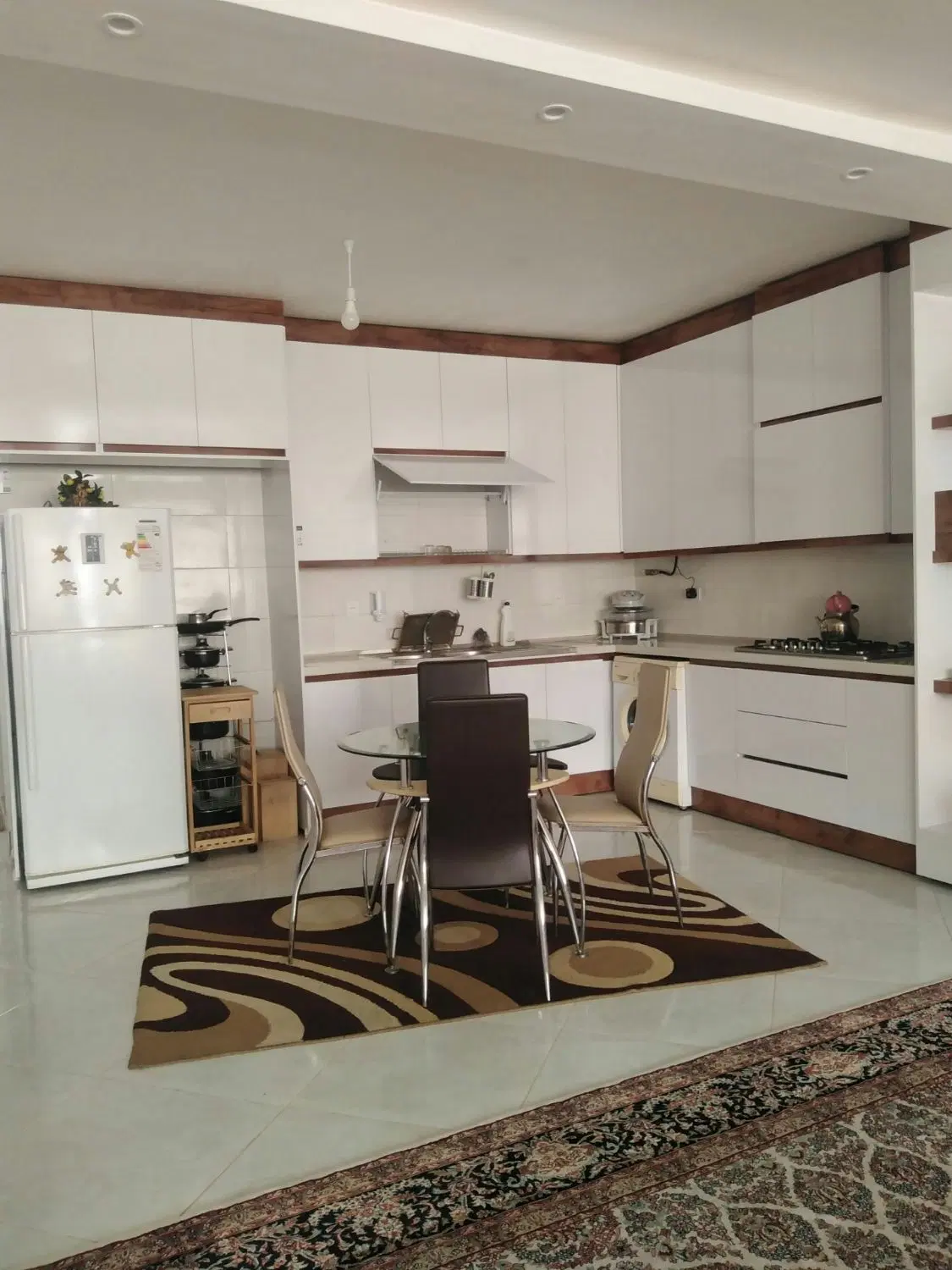 خانه ویلایی حاجی آباد