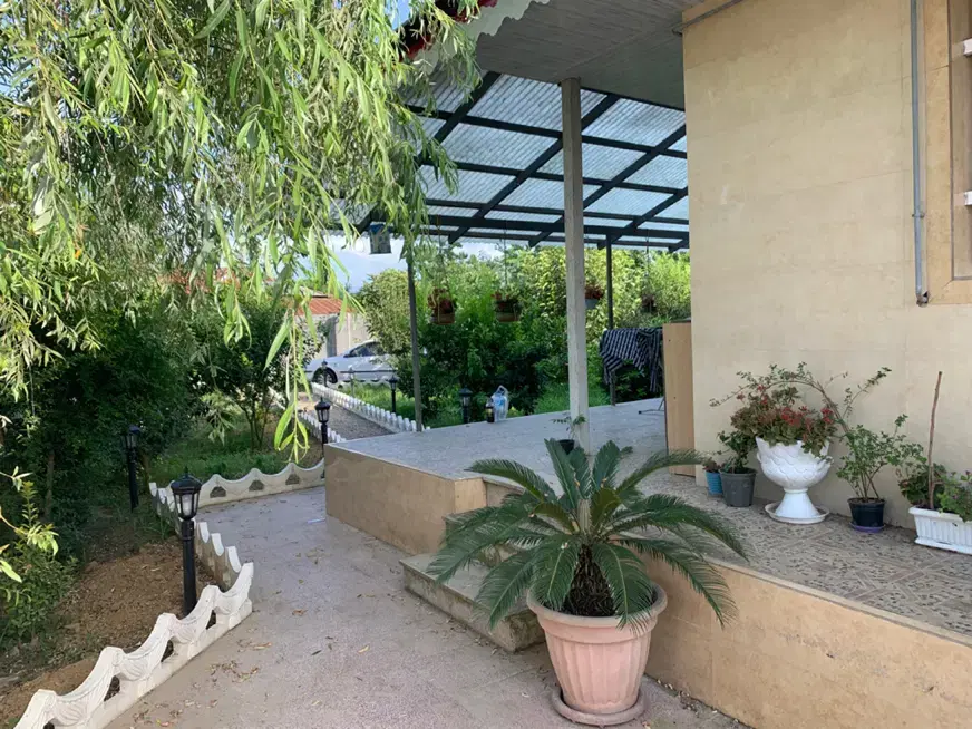 ویلا باغ محدوده رشت