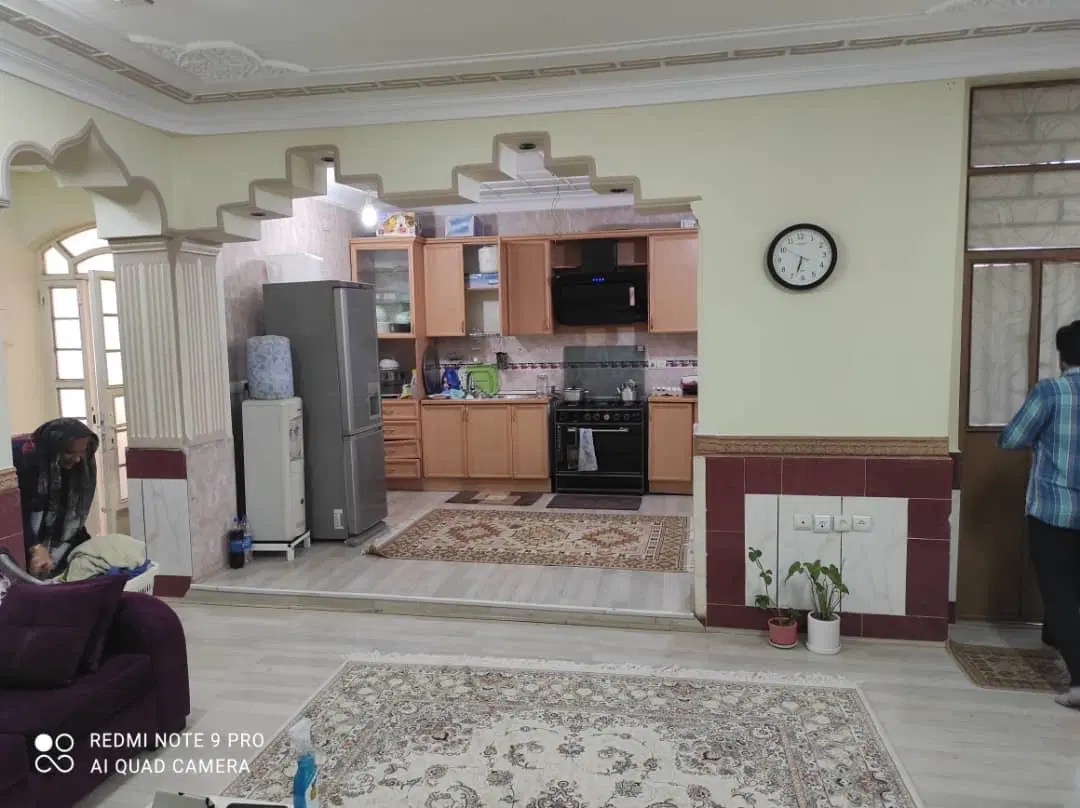 ویلایی_ مستقل_ دوخواب الهیه شمالی