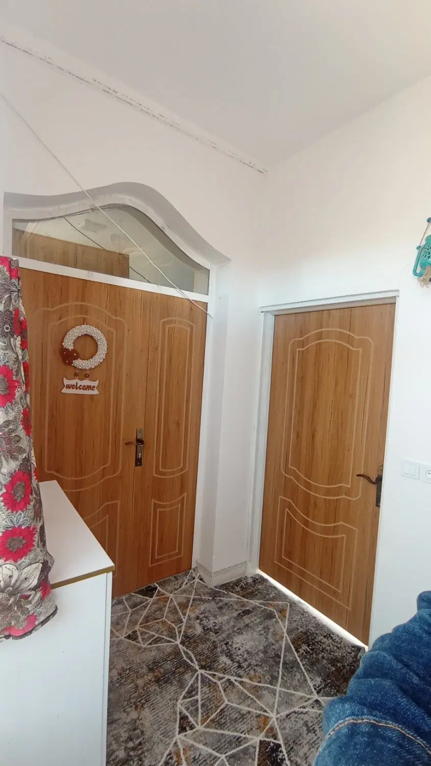 فروش یک دستگاه خونه ویلایی در روستای راوه