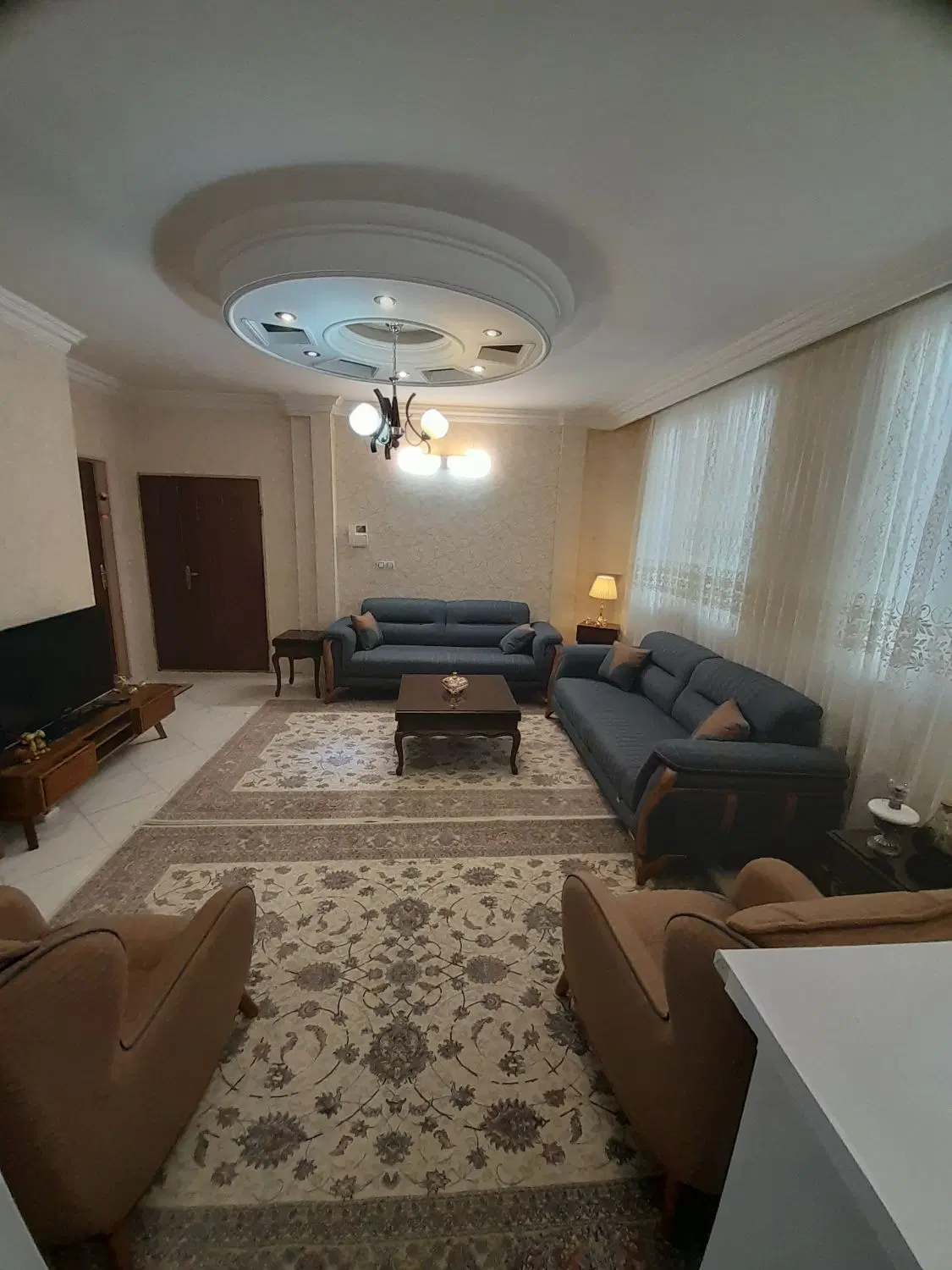 فروش آپارتمان سند دار مطهری شمالی ۳۷