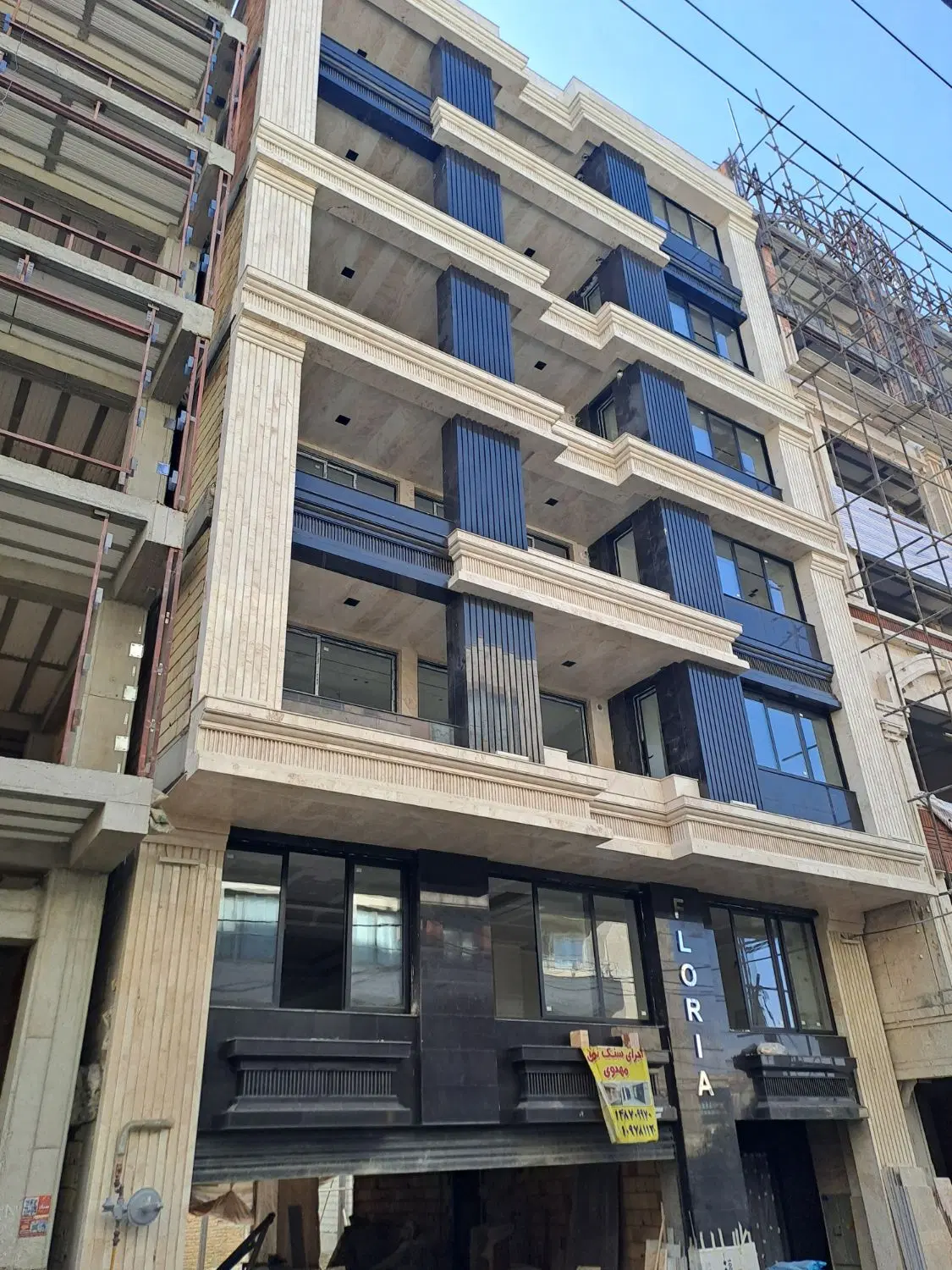فروش آپارتمان فوق لوکس تک واحدی