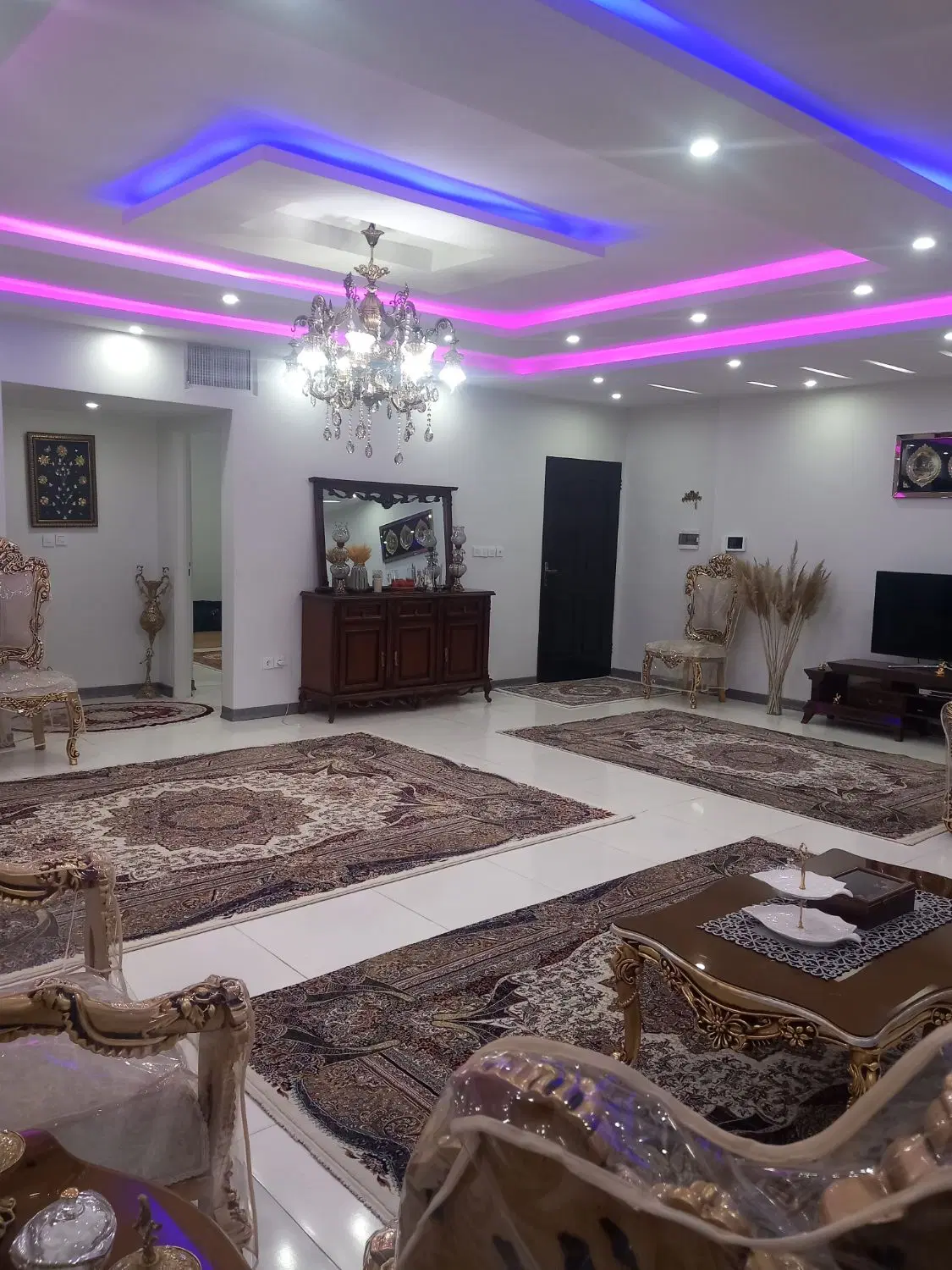آپارتمان قریشی شمالی یاس