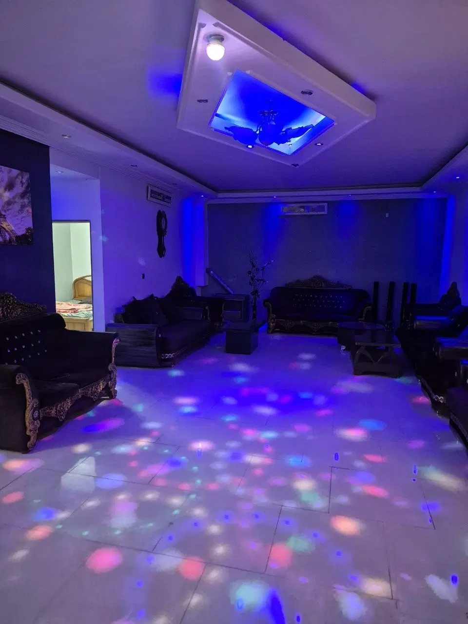 اجاره باغ