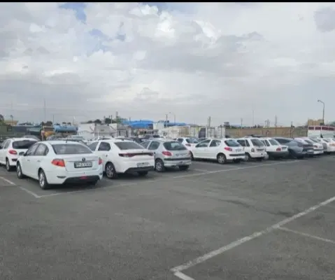 پارکینگ عمومی بهاران