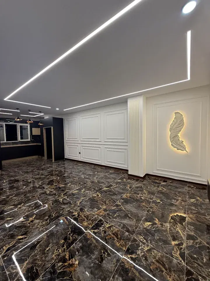 ۶۲متر_لوکس و دنج_فول دیزاین_سندتکبرگ_پارکینگ