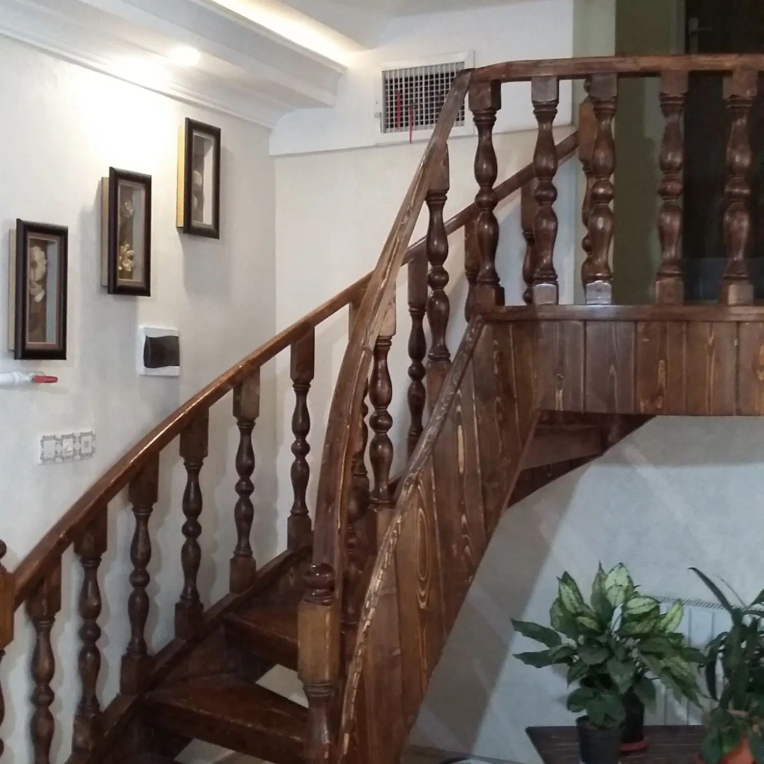 خانه ویلایی دوواحده