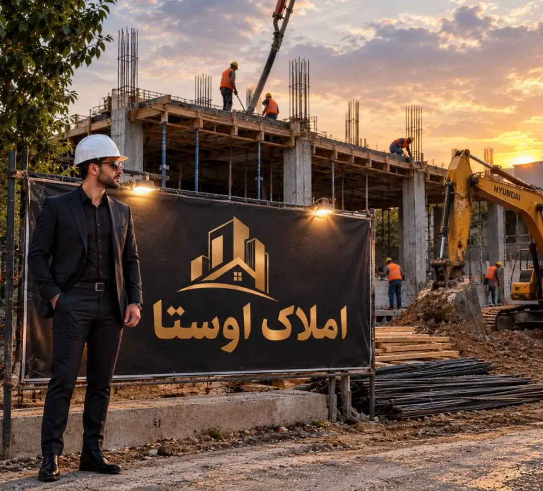 پیش فروش آپارتمان ۲و۳ خوابه