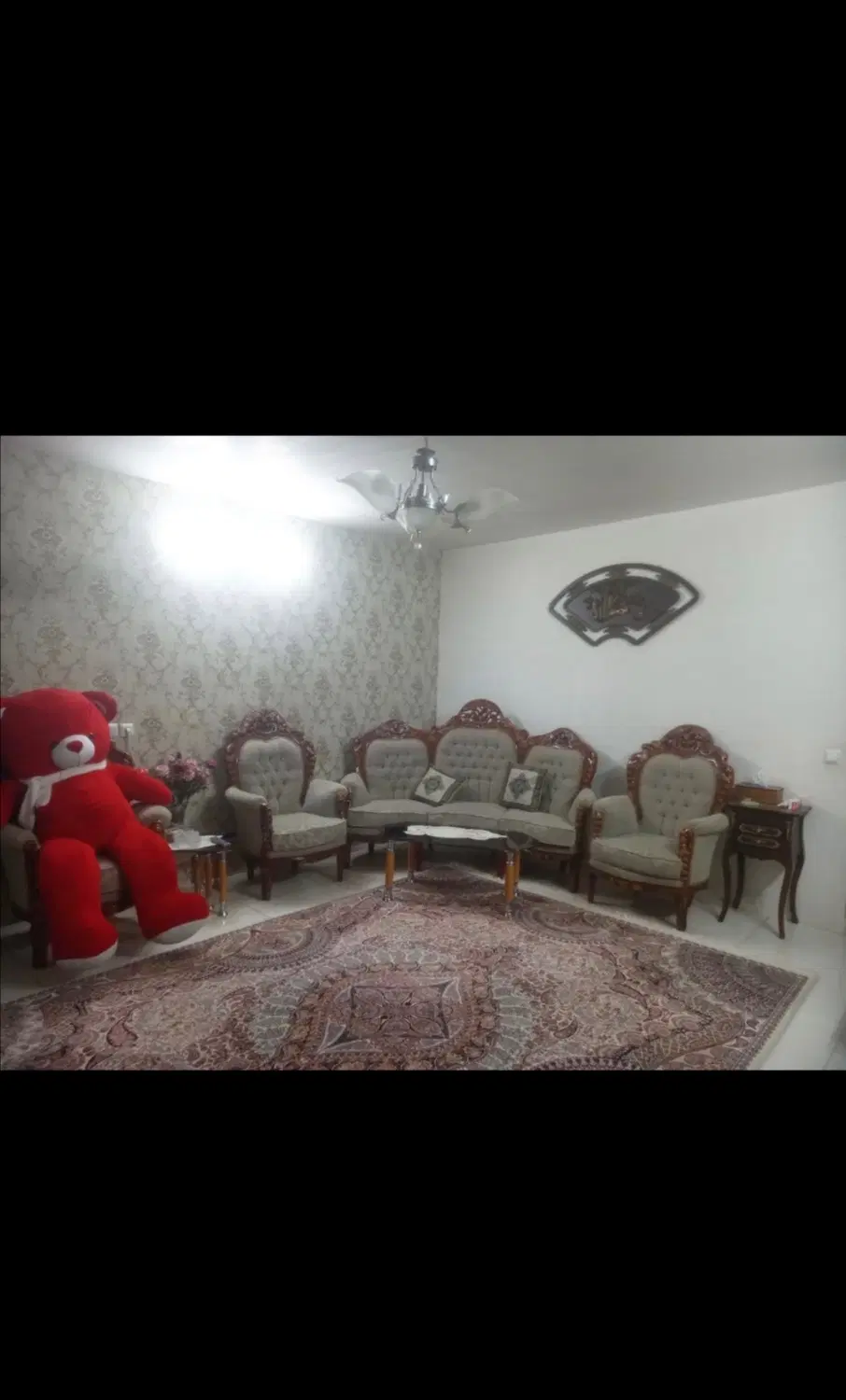 رهن کامل یک واحد اپارتمان در گلچین
