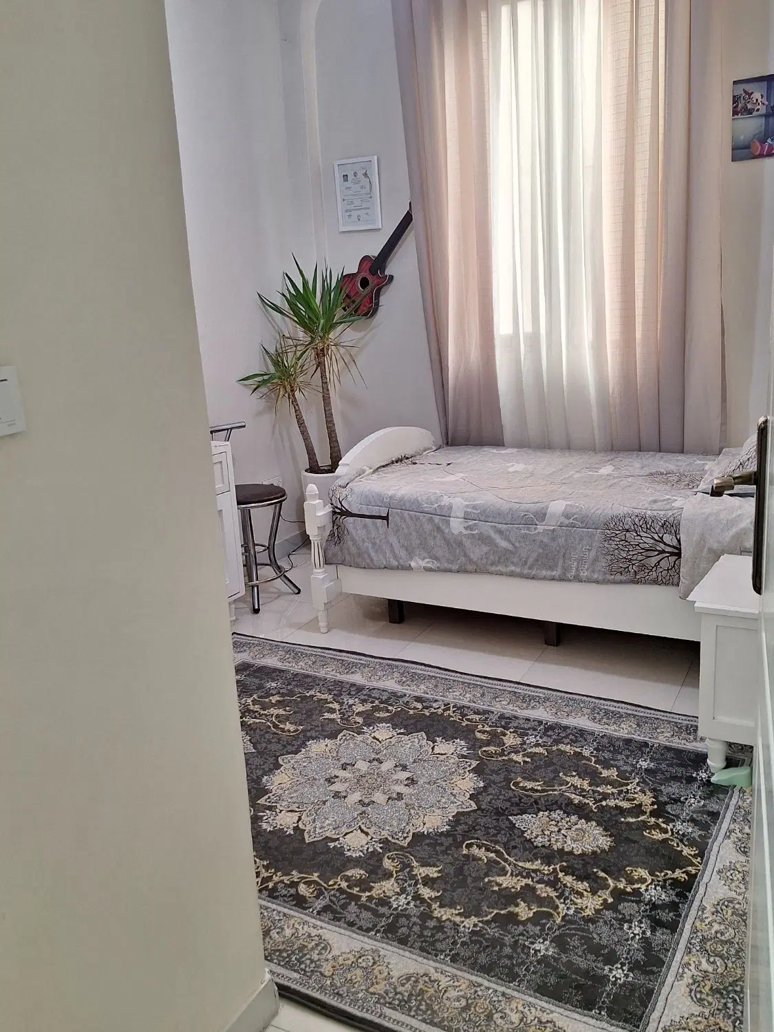 فروش آپارتمان ۶۳ متری ۲ خواب محله دولاب