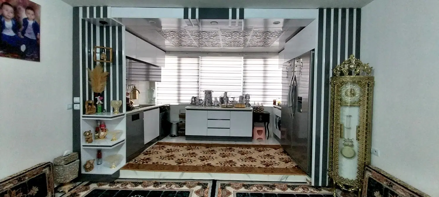 آپارتمان دوشان فروشی