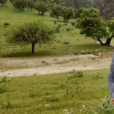 زمین یاسوج مناسب خونه باغ یاسوج