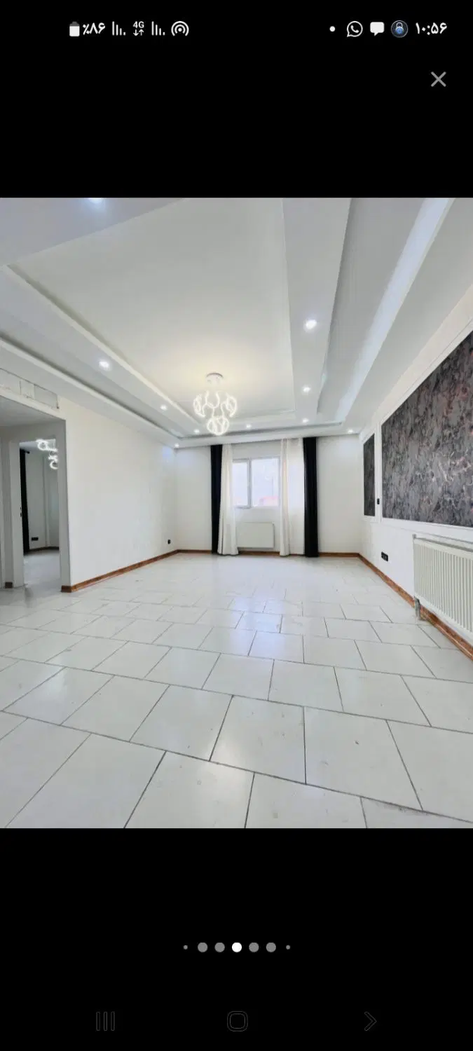 فروش اپارتمان 78متری نماسنگ درجنوب غربی تهران