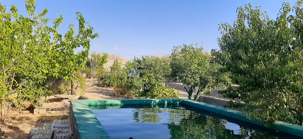 فروش باغ شهری ویلاشهر زمزم