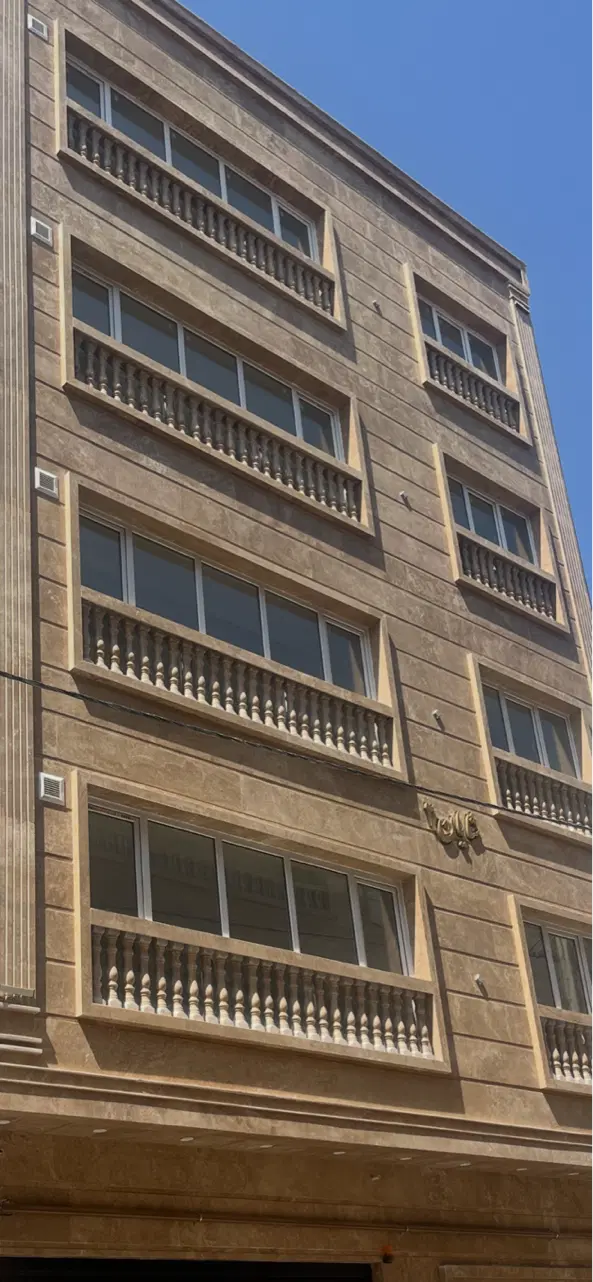 اپارتمان ۳ خوابه تک واحدی