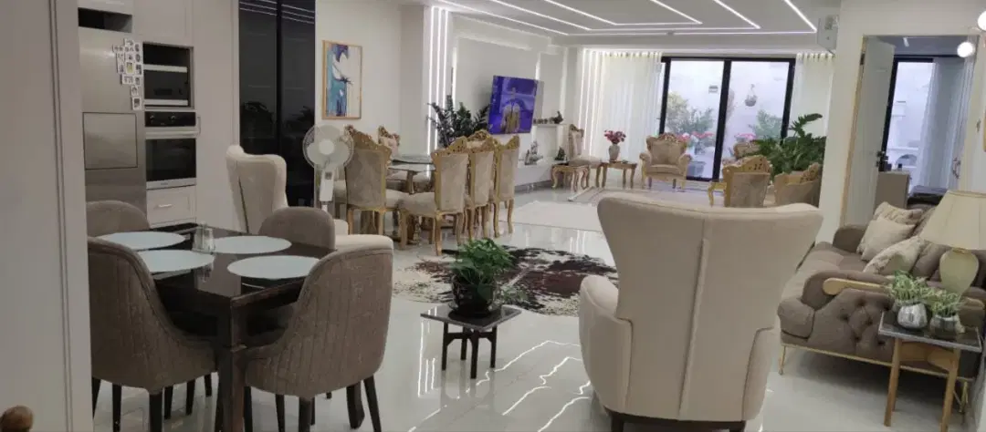 سه خواب 180متری لوکس برج  برند کوی وحدت