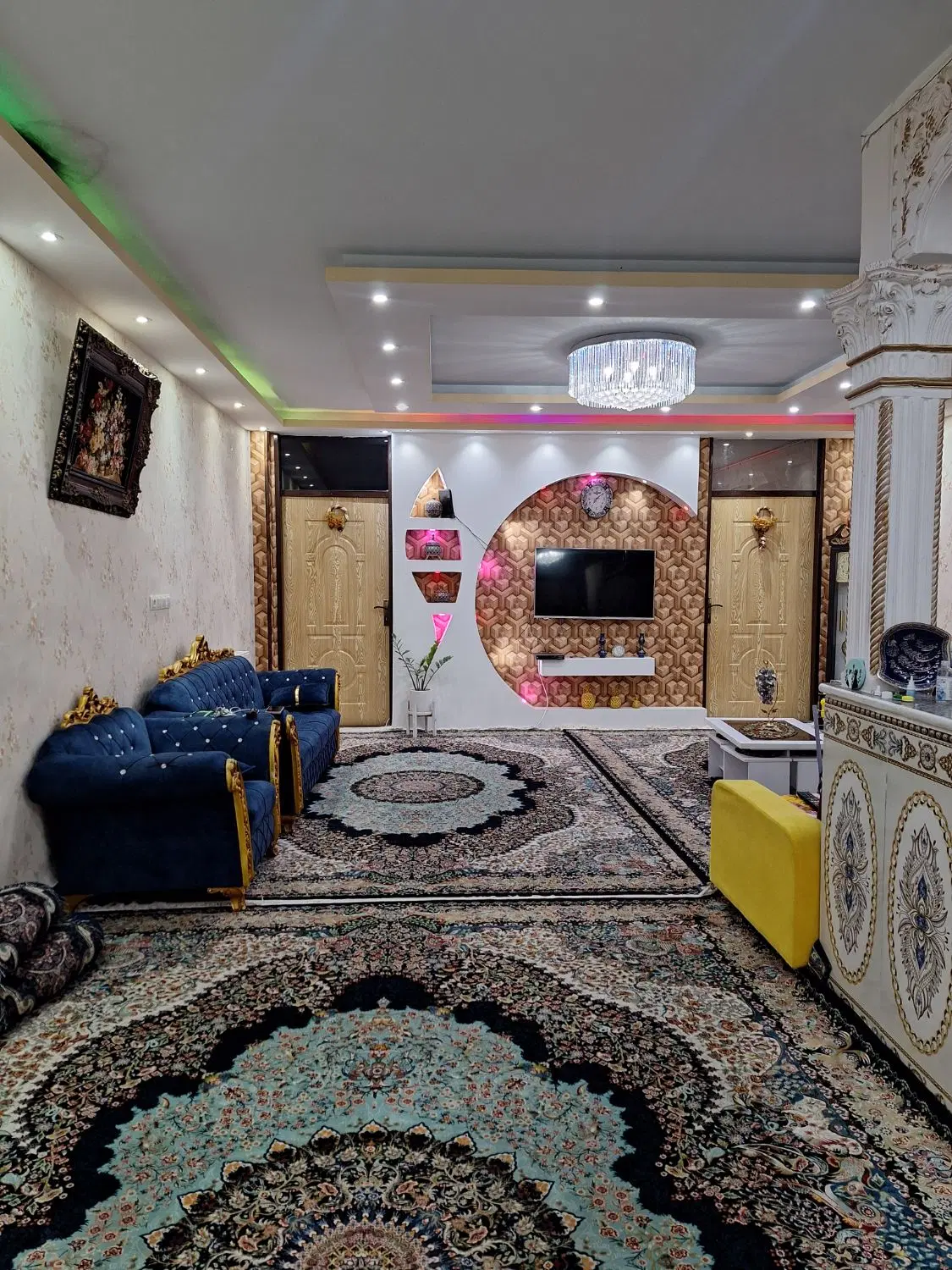 فروش خانه ویلایی ۱۵۰ متری کوی فلسطین