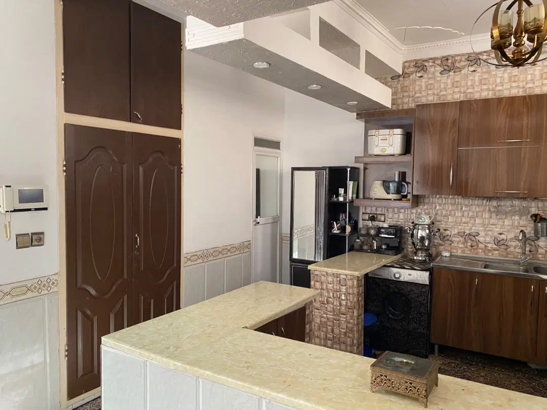 ملک مسکونی دونبش خیابان مهدی