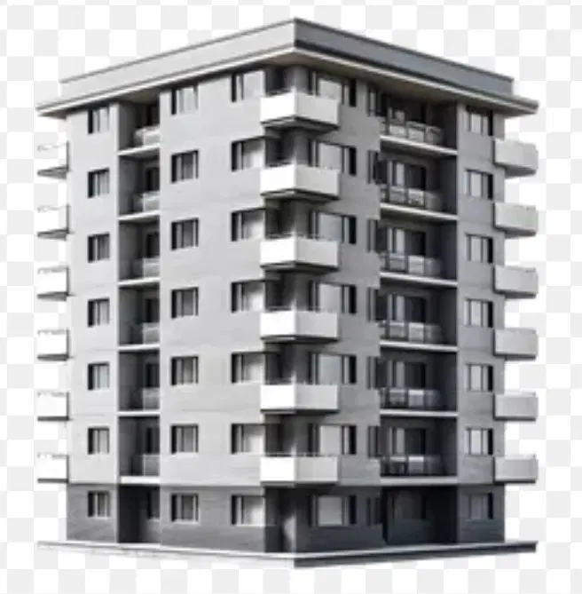 آپارتمان شاپوری