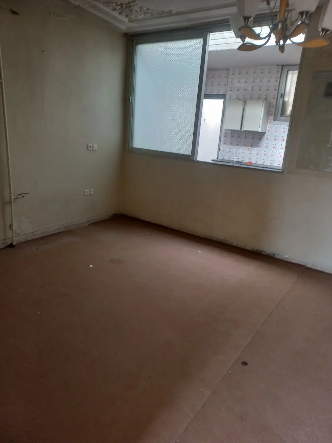 خانه۷۰ متری. برای خانواده کم جمعیت