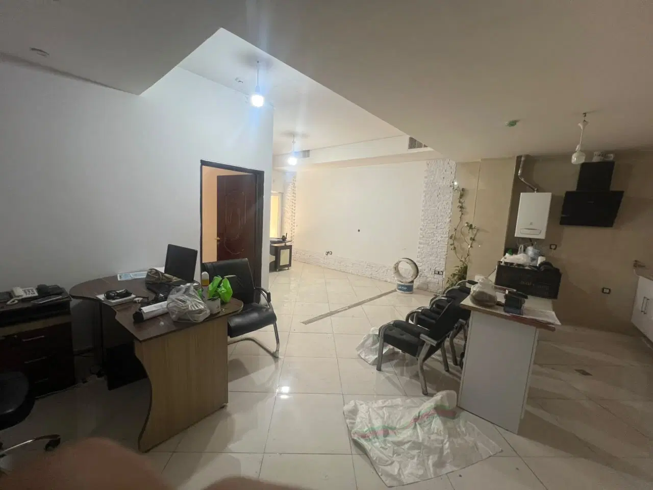 اجاره دفتر کاریا مسکونی