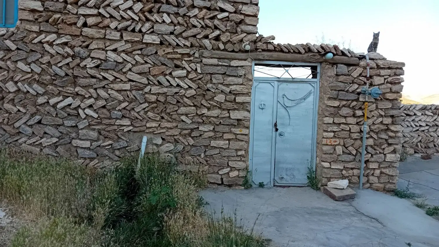 خانه ویلایی