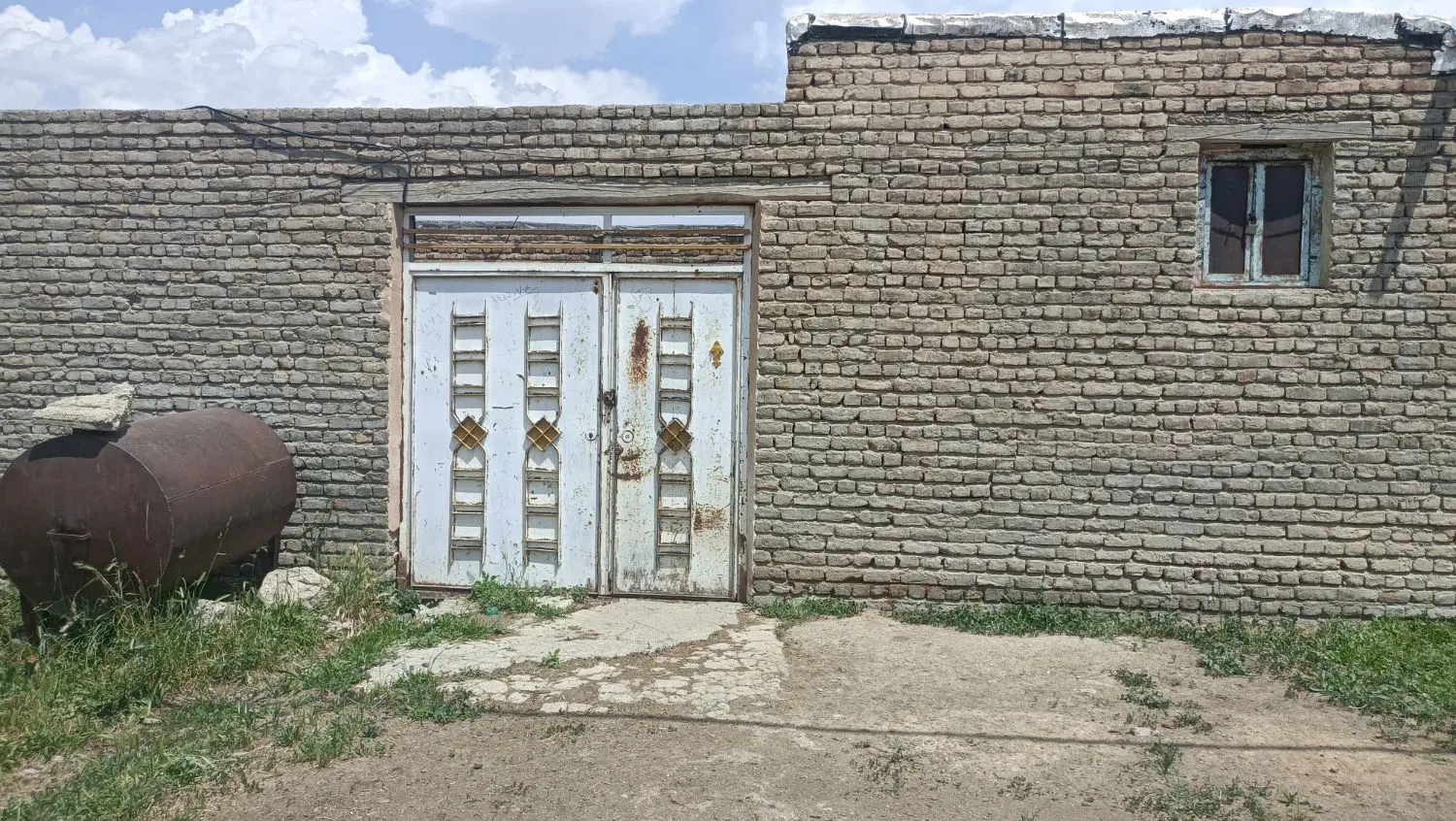 دامداری تازه شهر