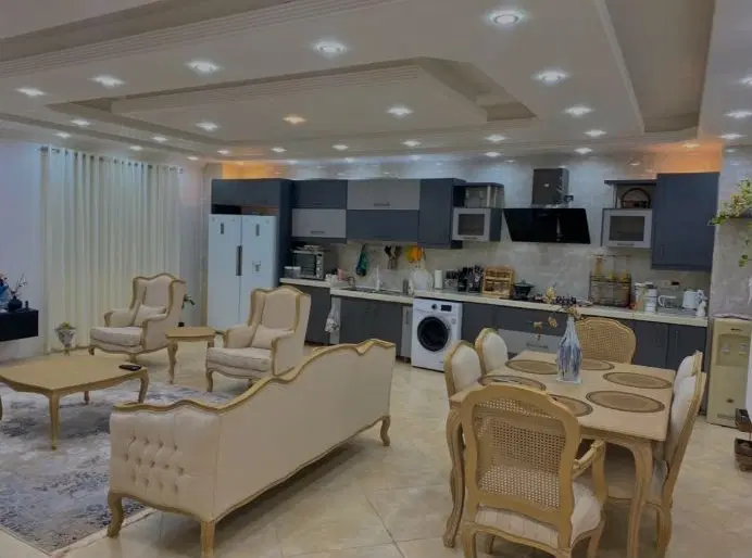 دو خواب 100 متری شیک عاشوری