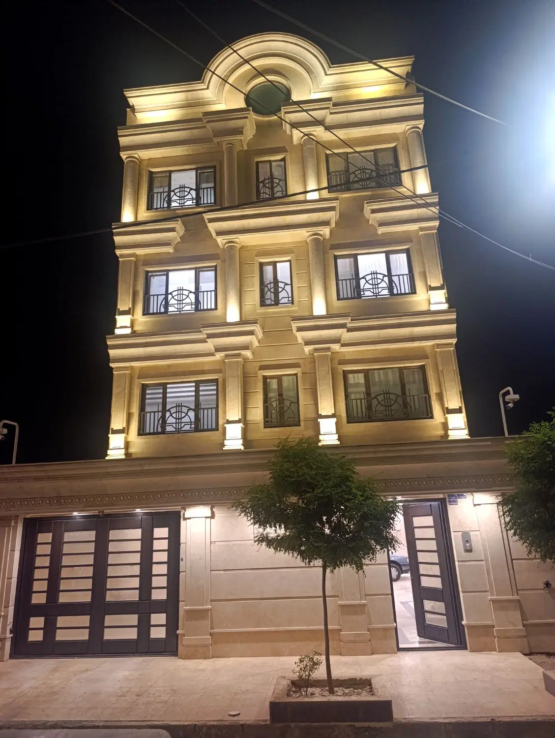 78 متری دو خوابه بدون اسانسور