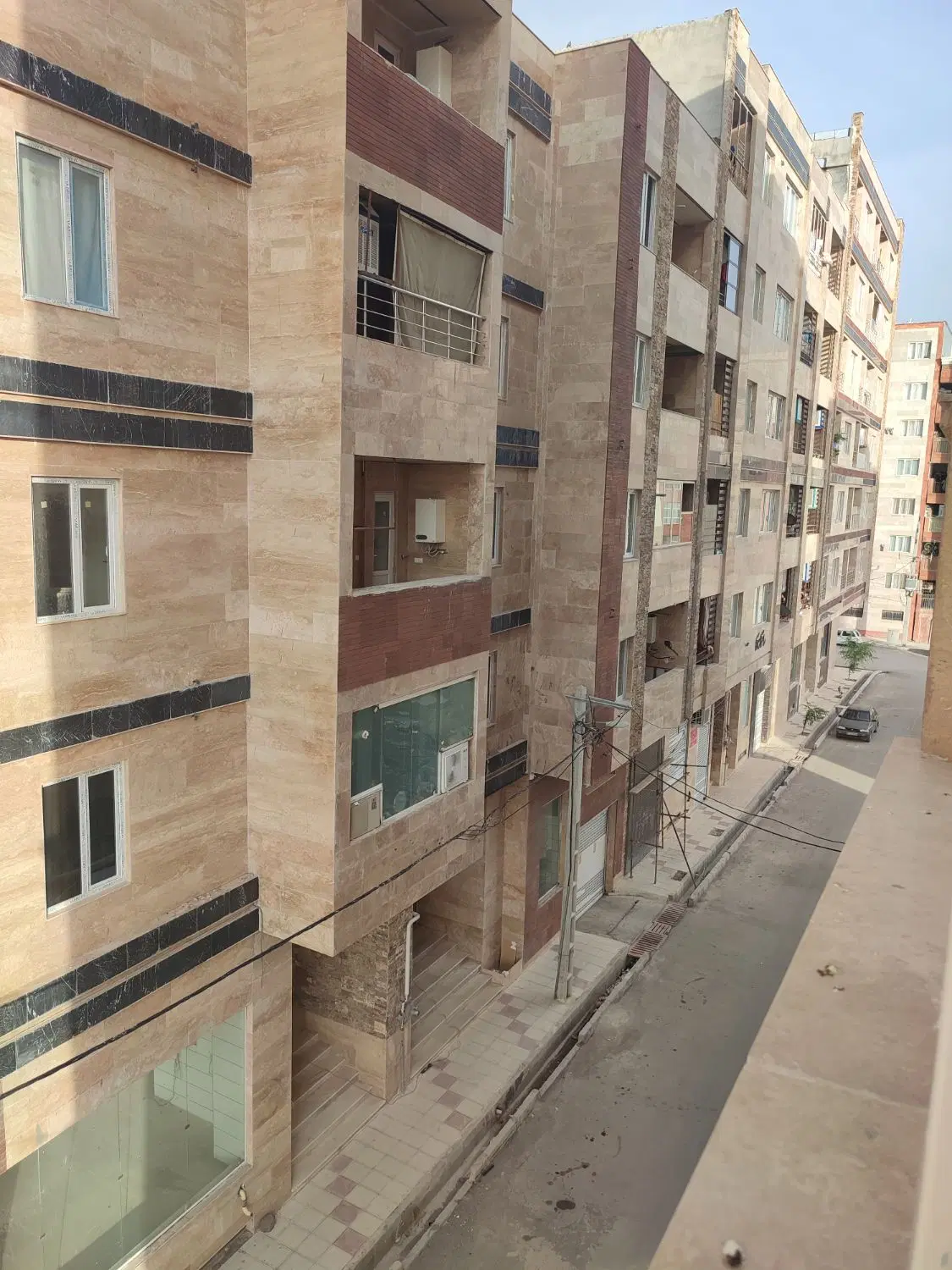 آپارتمان 160متری بلوار شهید بهشتی