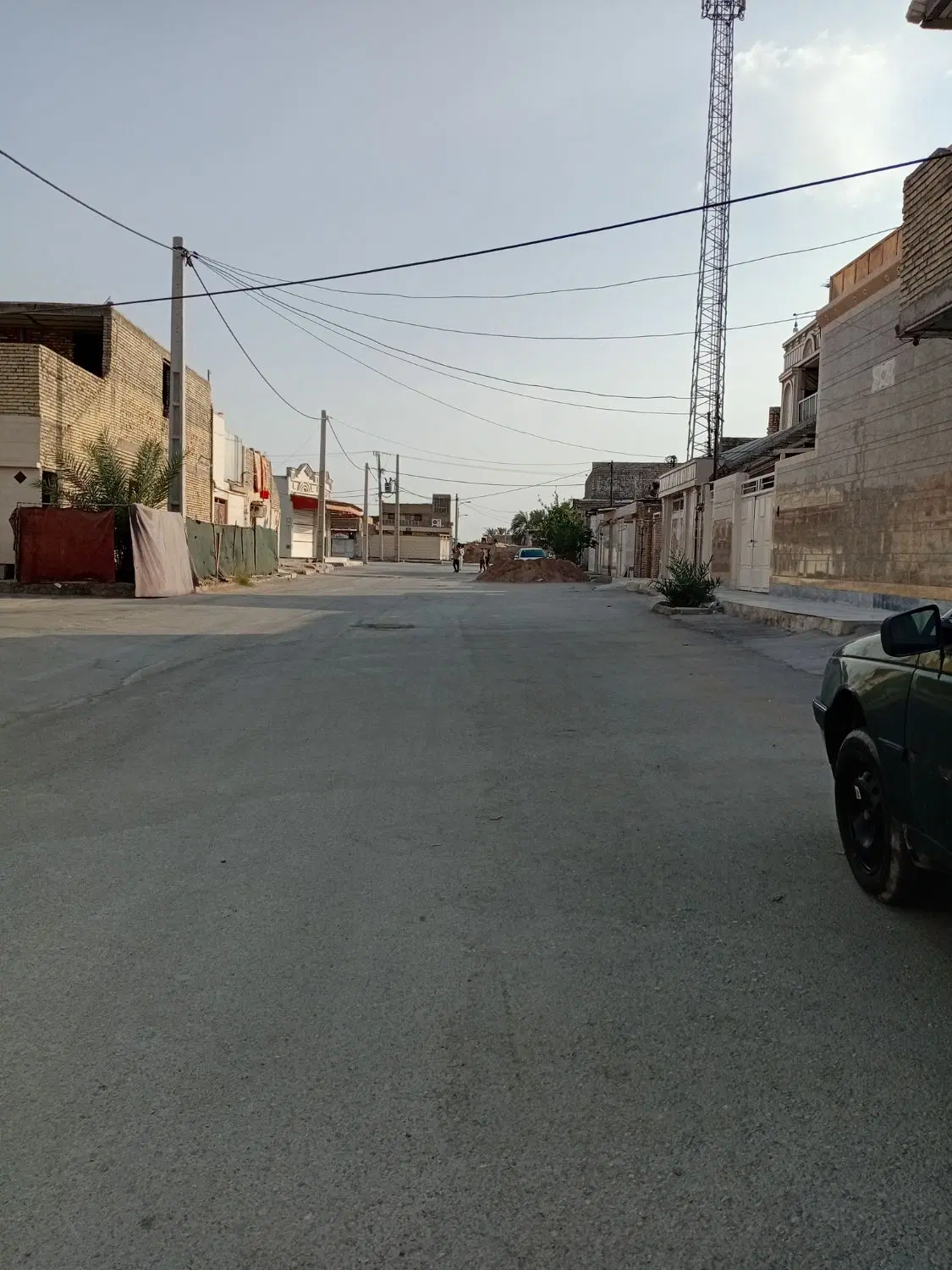 خانه ۶۰ متری واقع در کوت عبداله شهرک بسیج خیابان ۲