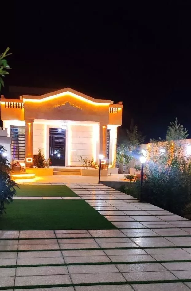 ویلا و باغ اجاره ای در ماهان