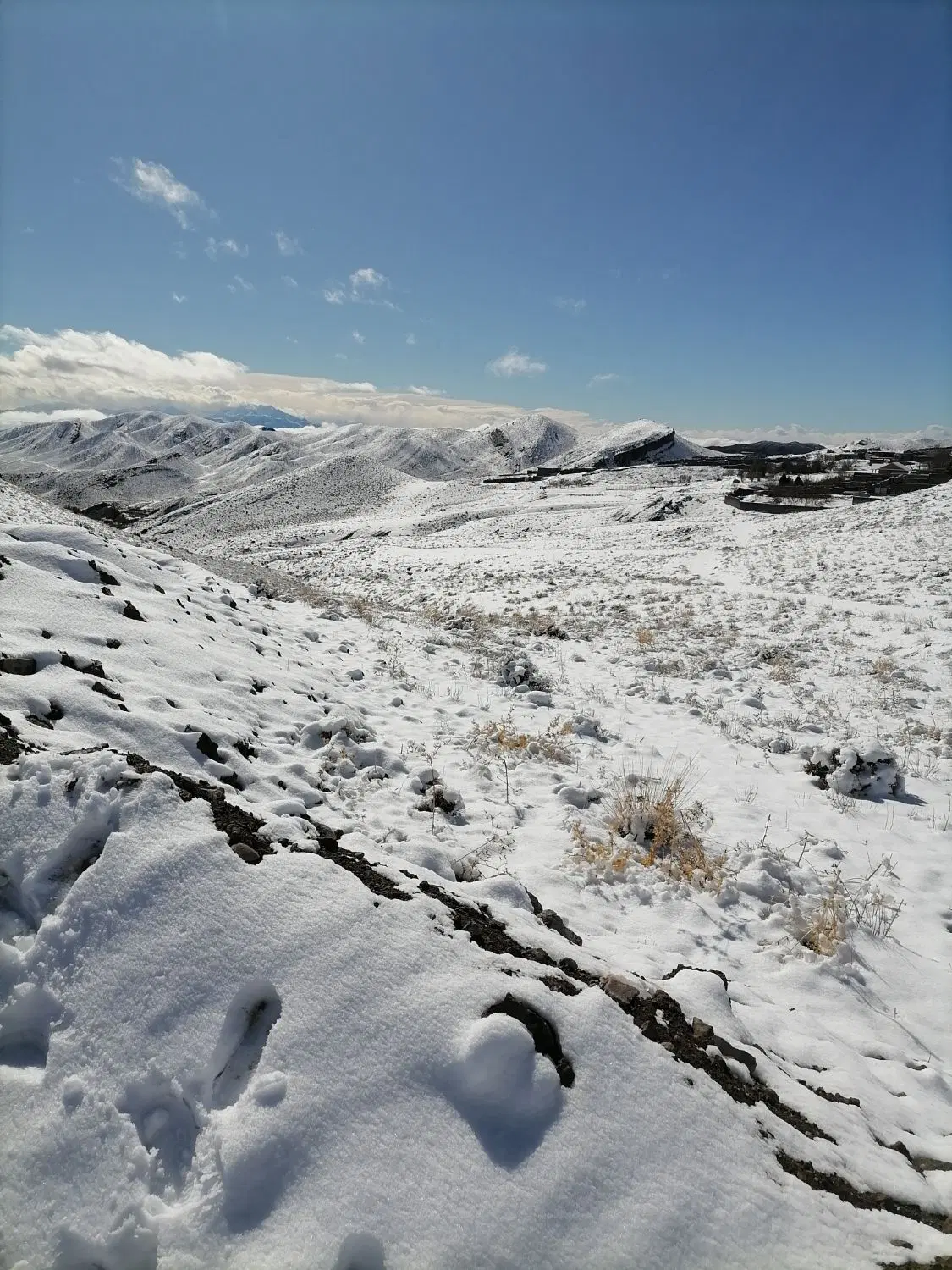 زمین کوهپایه