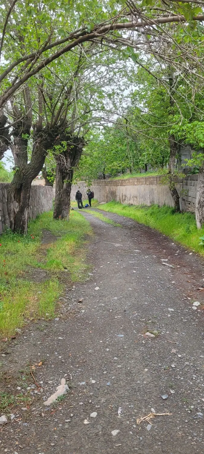 ۱۰۰۰ متر زمین ۲ نبش شاندیز سند