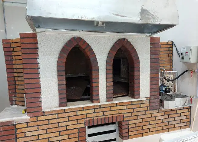 امتیاز نانوایی سنگک
