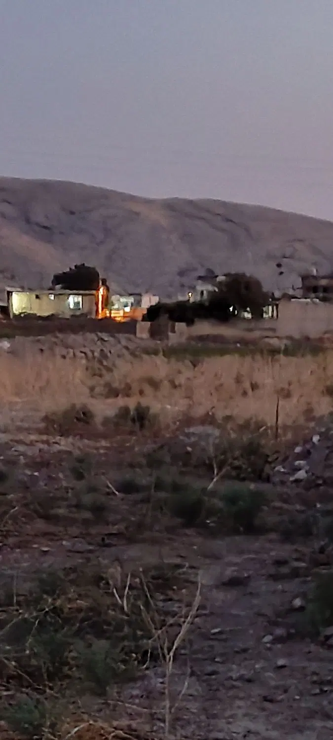 فروش زمین مسکونی