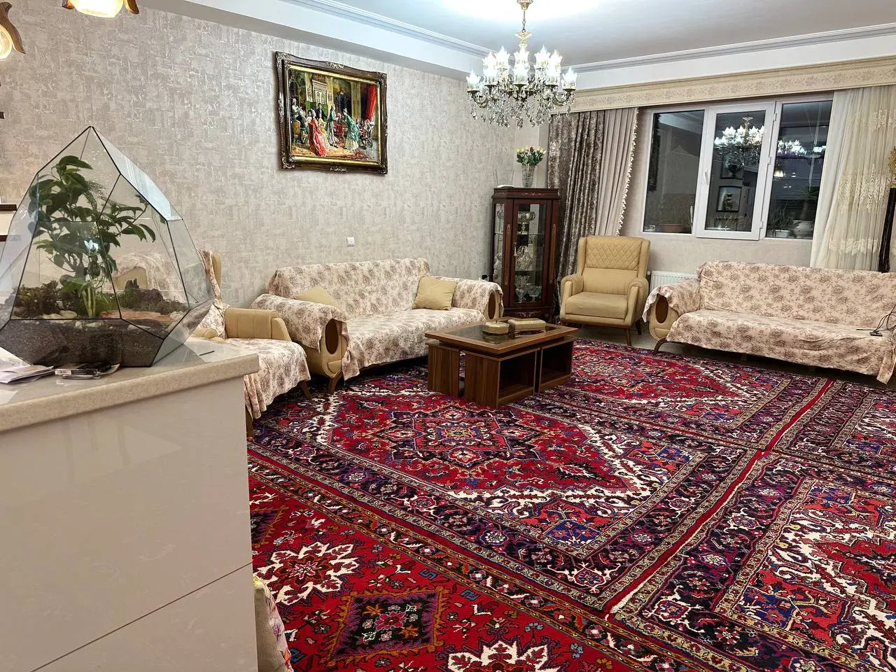 فروش آپارتمان۱۱۰ متری جنوبی در کمپانی