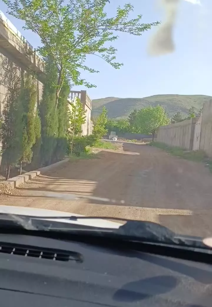 باغ شهری هزار متری کلستان
