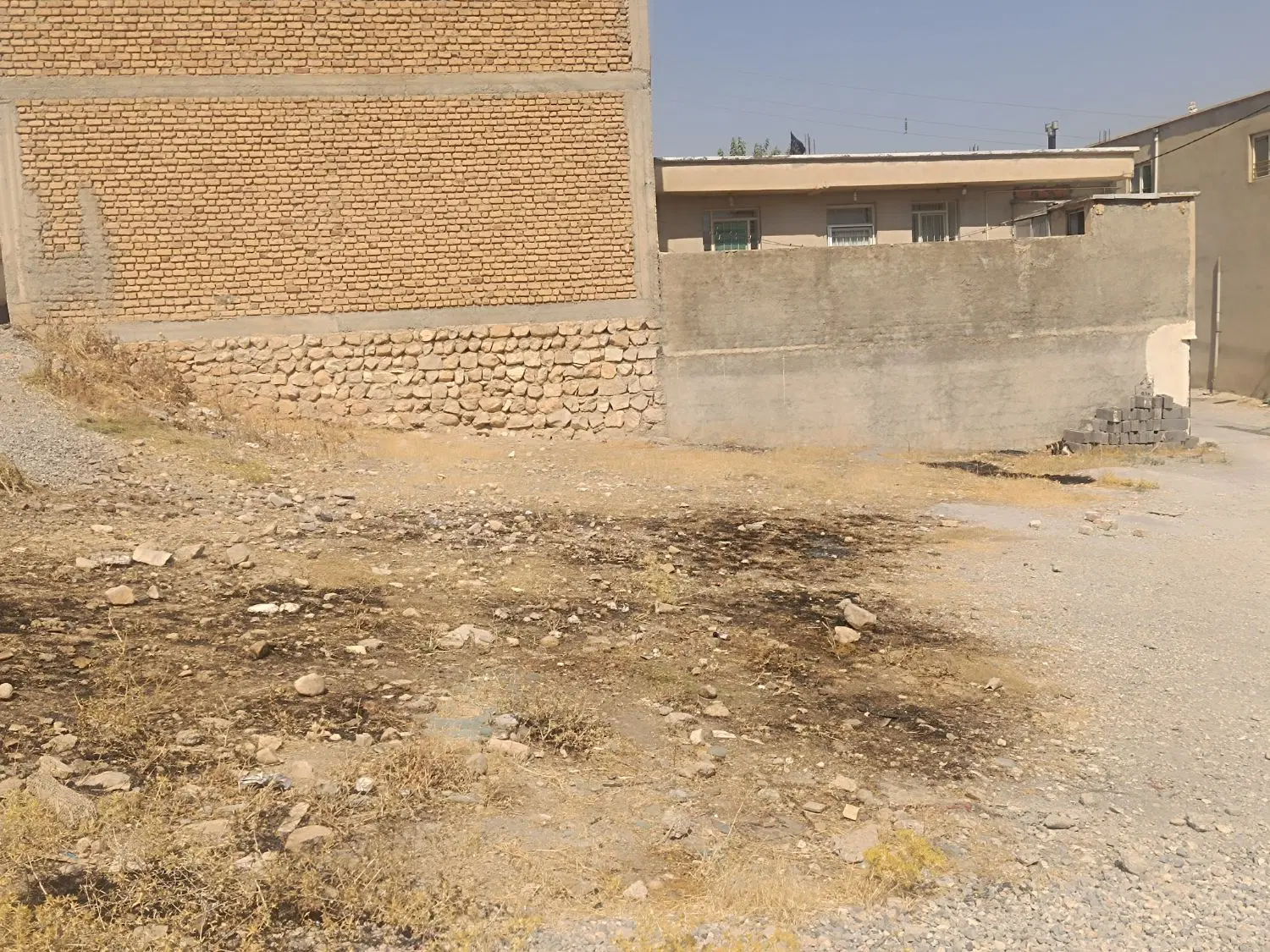 زمین مسکونی بانقلان