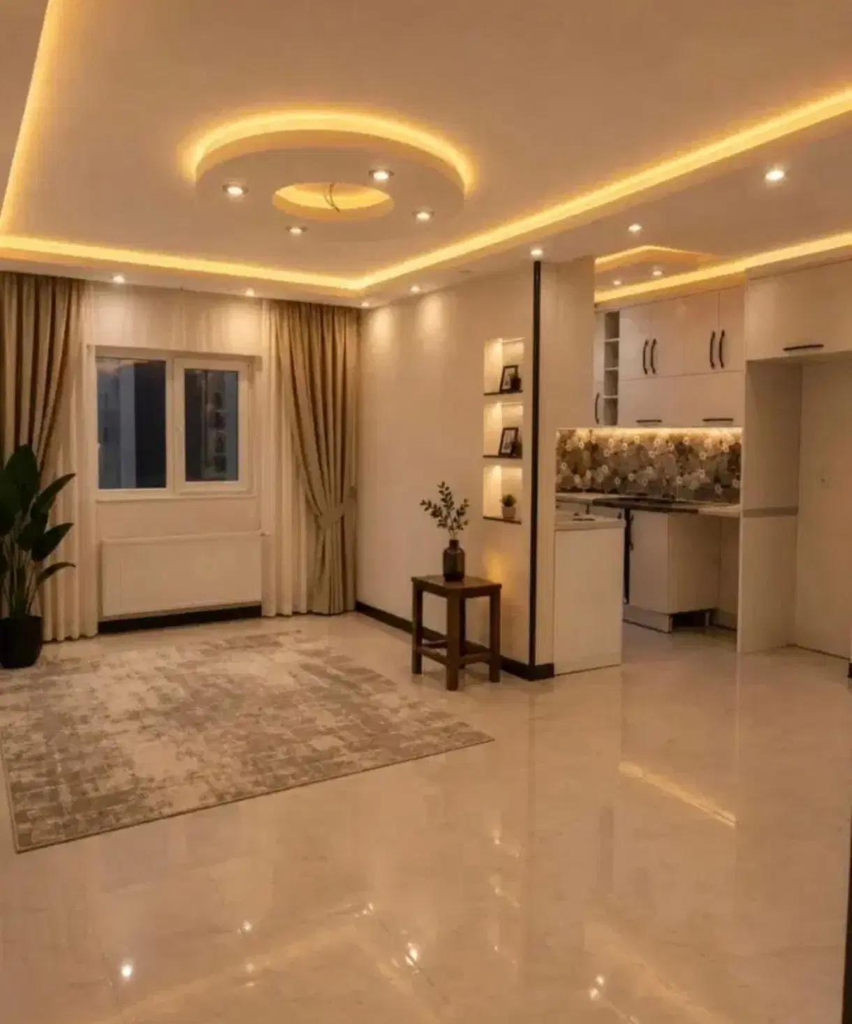 فاز ۱۱ پردیس فروش واحد ارزنده دوخوابه