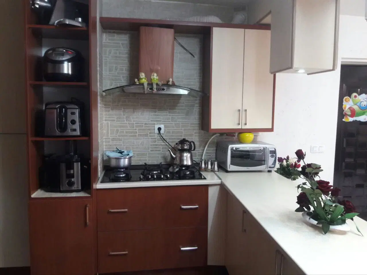 آپارتمان مرکز شهر
